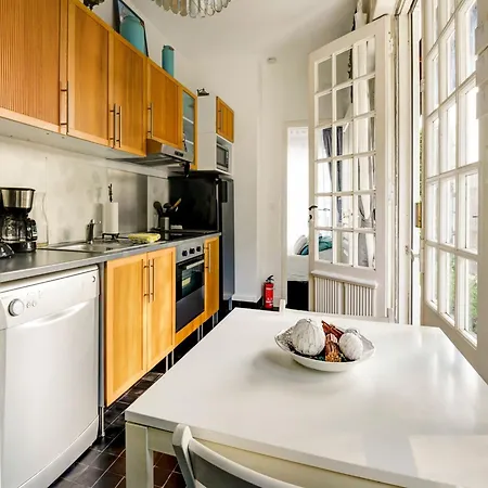 Daire Romantic Stay, Isigny-sur-Mer