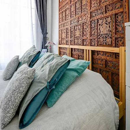 Daire Romantic Stay, *