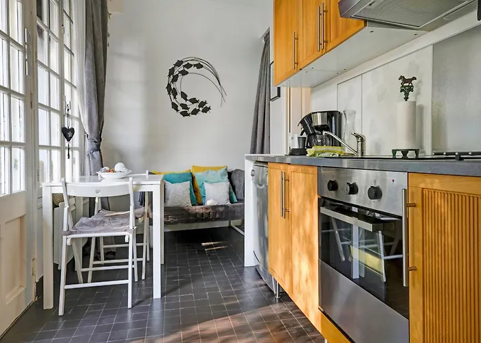 Appartement Romantic Stay,