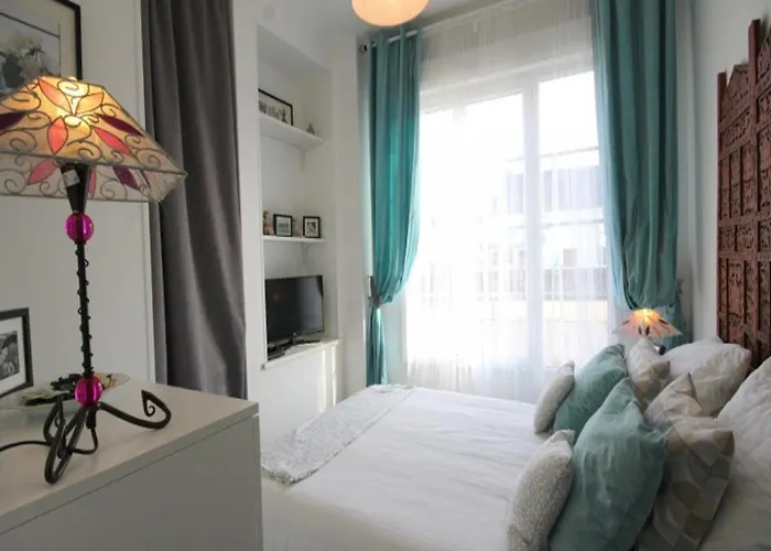 Appartement Romantic Stay,