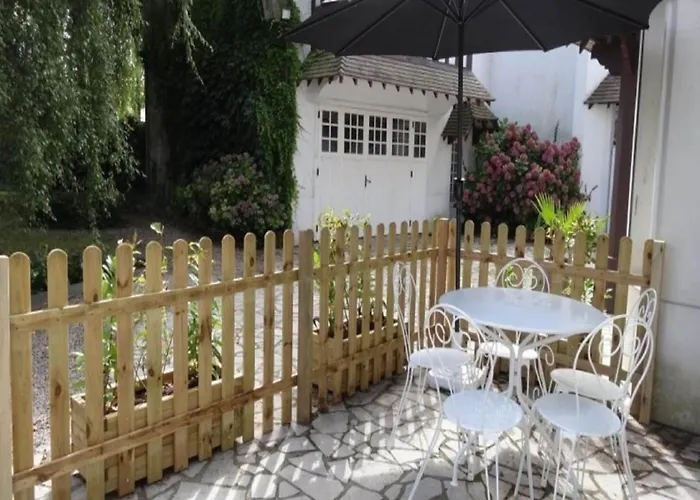 Appartement Romantic Stay, Isigny-sur-Mer