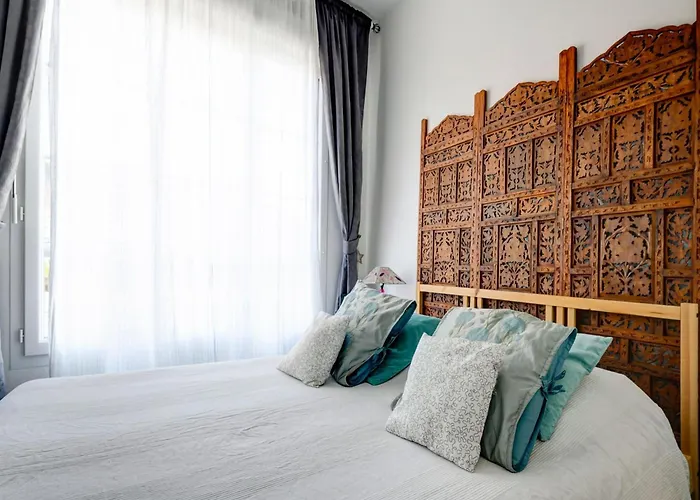 Romantic Stay, Appartement