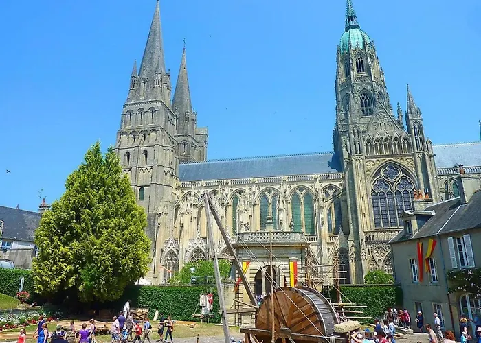 Romantic Stay, Appartement