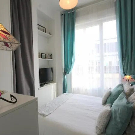 公寓 Romantic Stay,