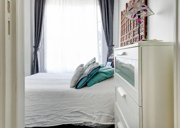 Romantic Stay, Apartamento Isigny-sur-Mer