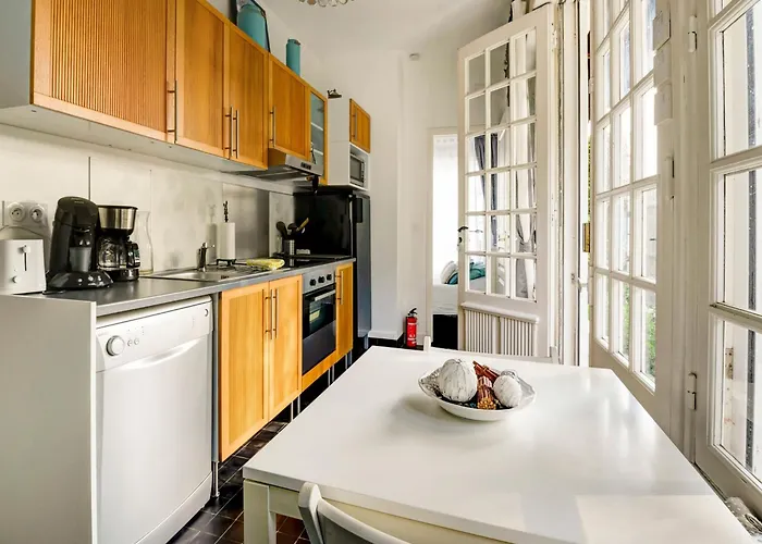 Apartamento Romantic Stay, Isigny-sur-Mer