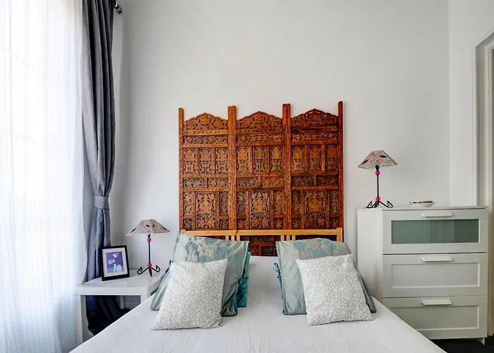 Apartamento Romantic Stay, *